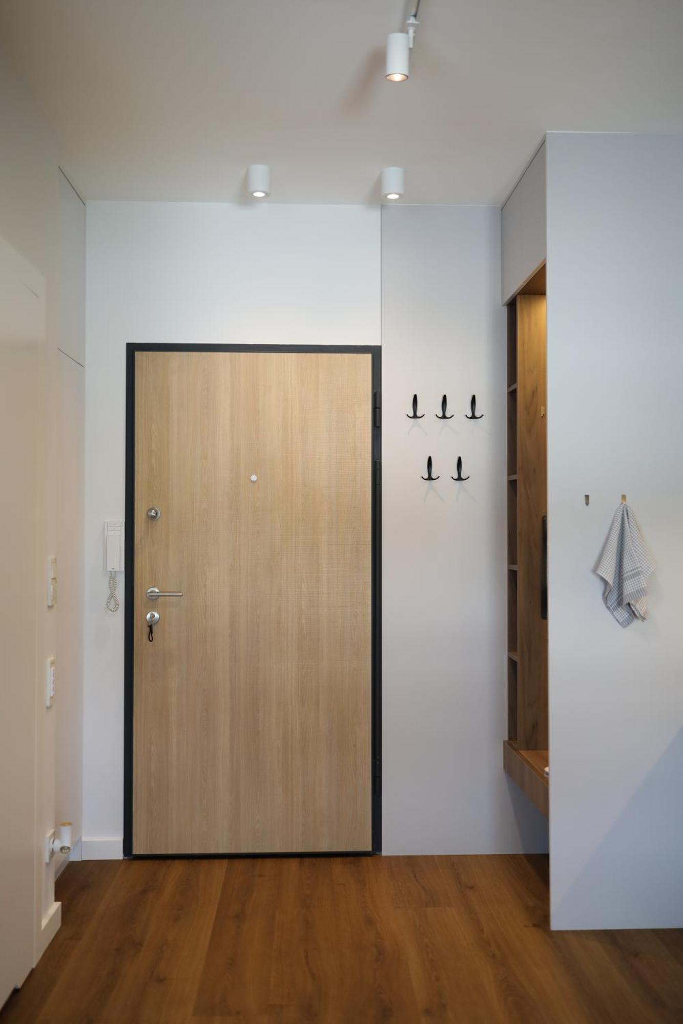 Apartment Zdziechowskiego With Parking And Ac, Mokotow Warschau