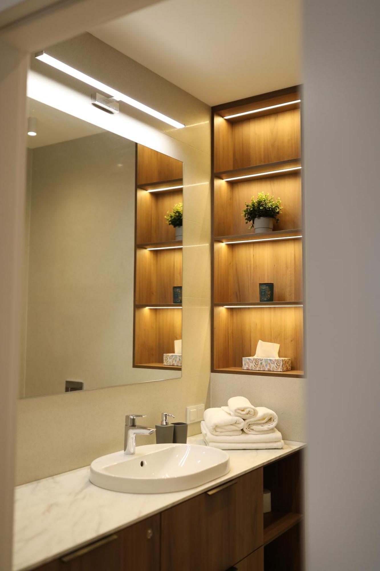 Apartment Zdziechowskiego With Parking And Ac, Mokotow