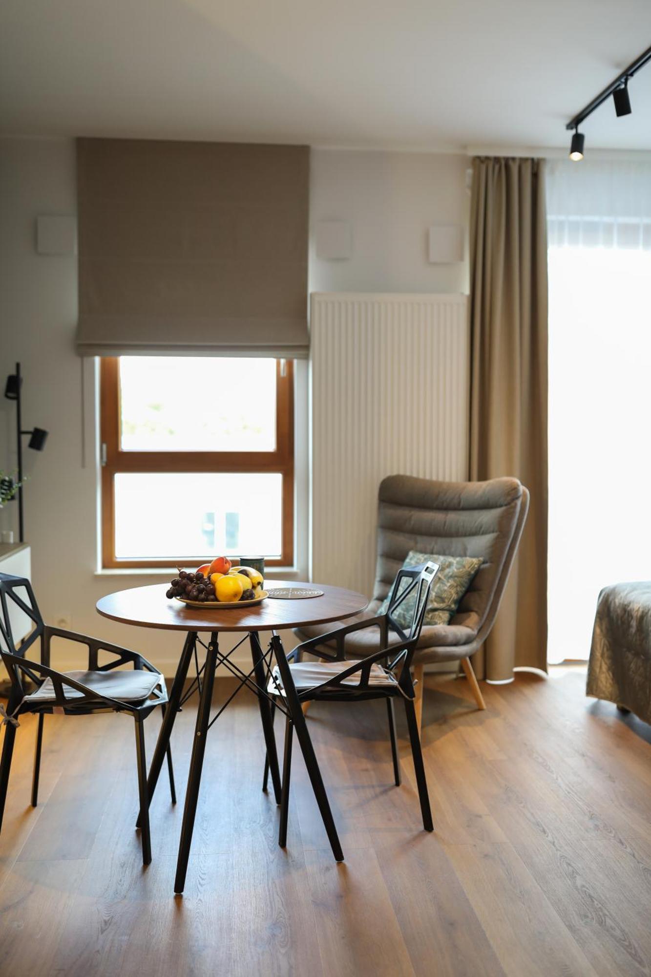 Zdziechowskiego With Parking And Ac, Mokotow Apartment Warschau